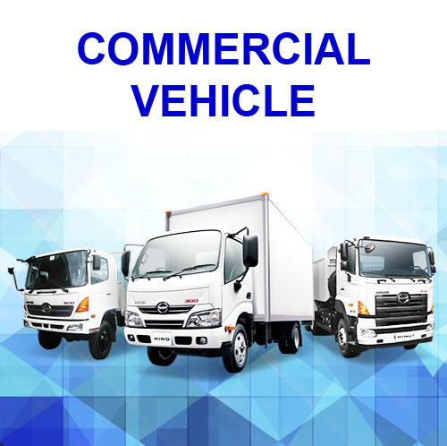 COMMERCIAL VEHICLE INSURANCE